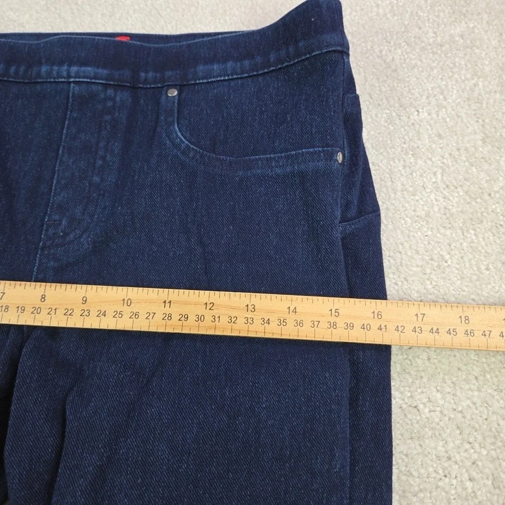 SPANX jeanish leggings